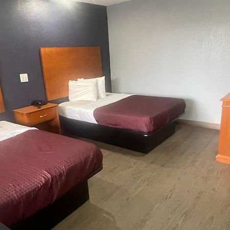 Americas Best Value Inn-Savannah Extérieur photo