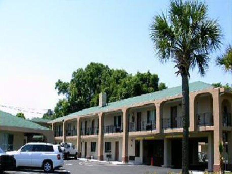 Americas Best Value Inn-Savannah Extérieur photo