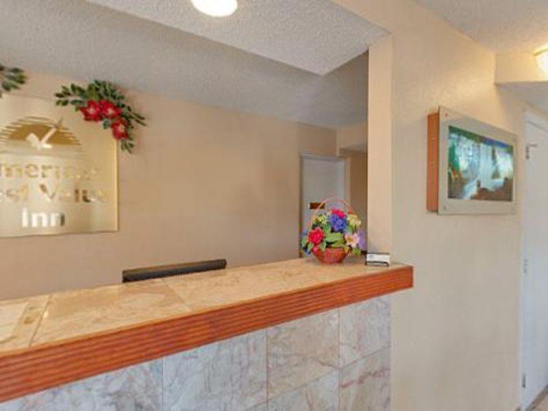 Americas Best Value Inn-Savannah Extérieur photo
