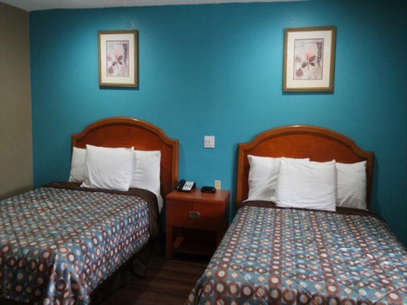 Americas Best Value Inn-Savannah Extérieur photo