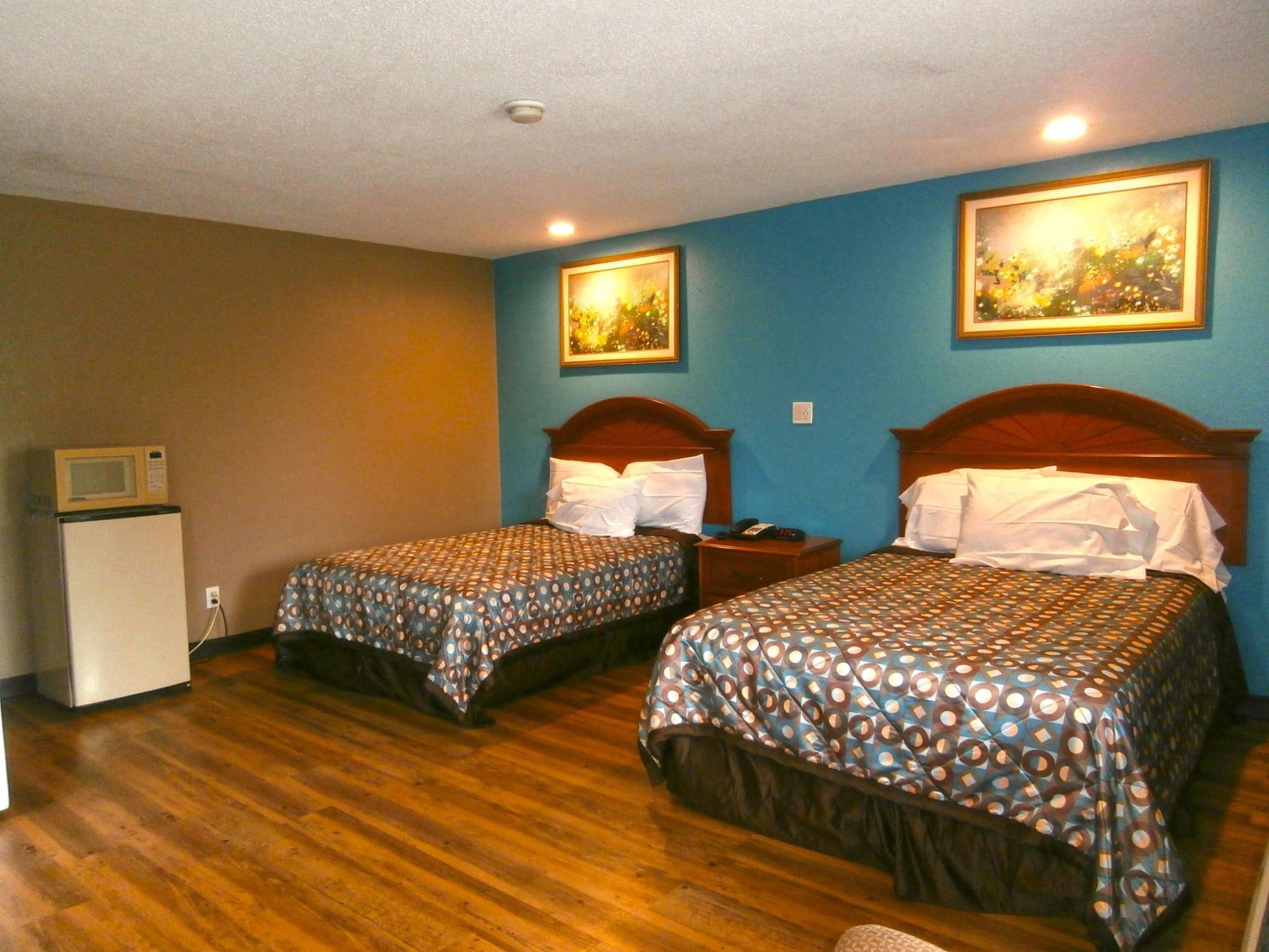 Americas Best Value Inn-Savannah Extérieur photo