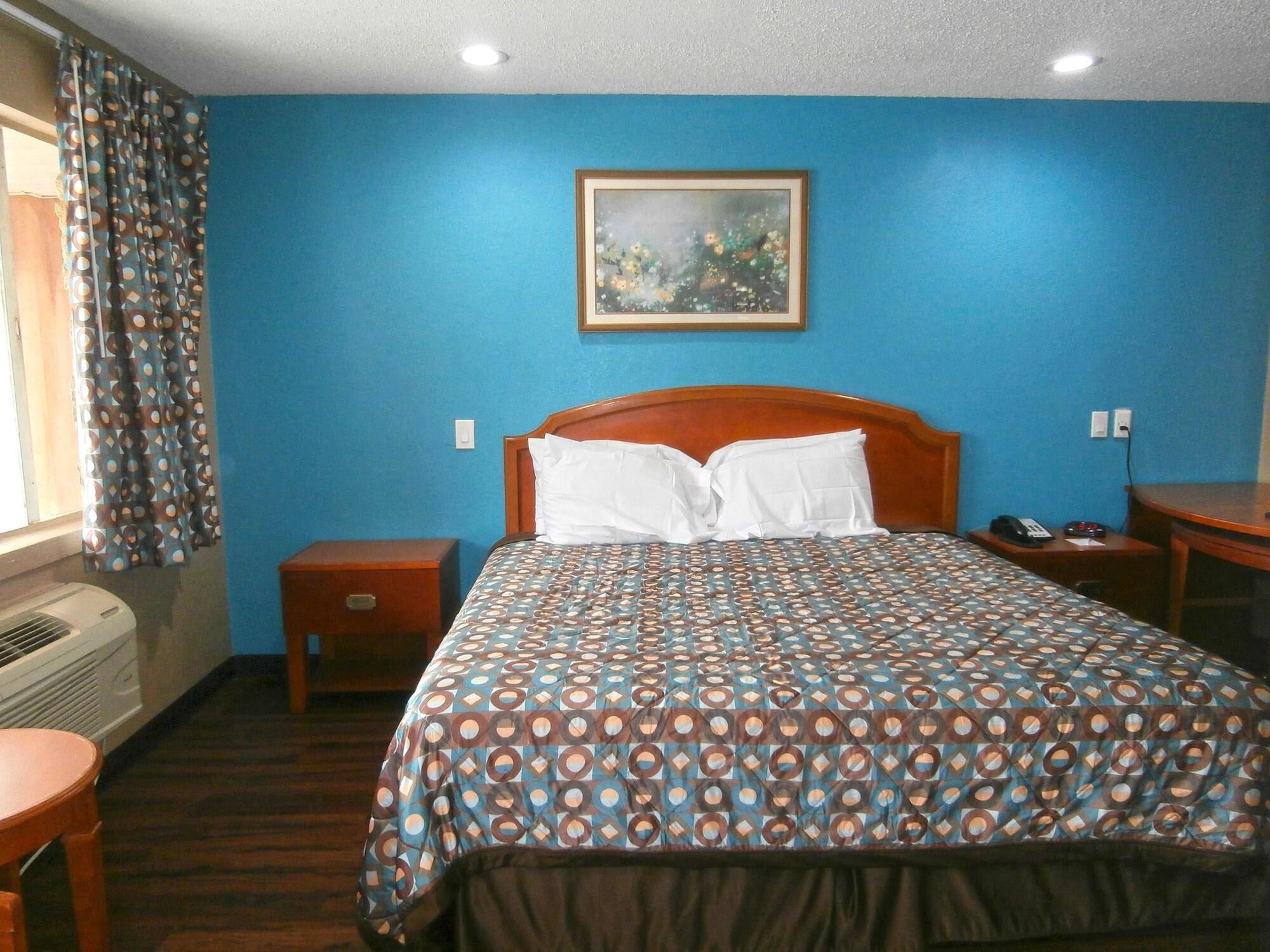 Americas Best Value Inn-Savannah Extérieur photo