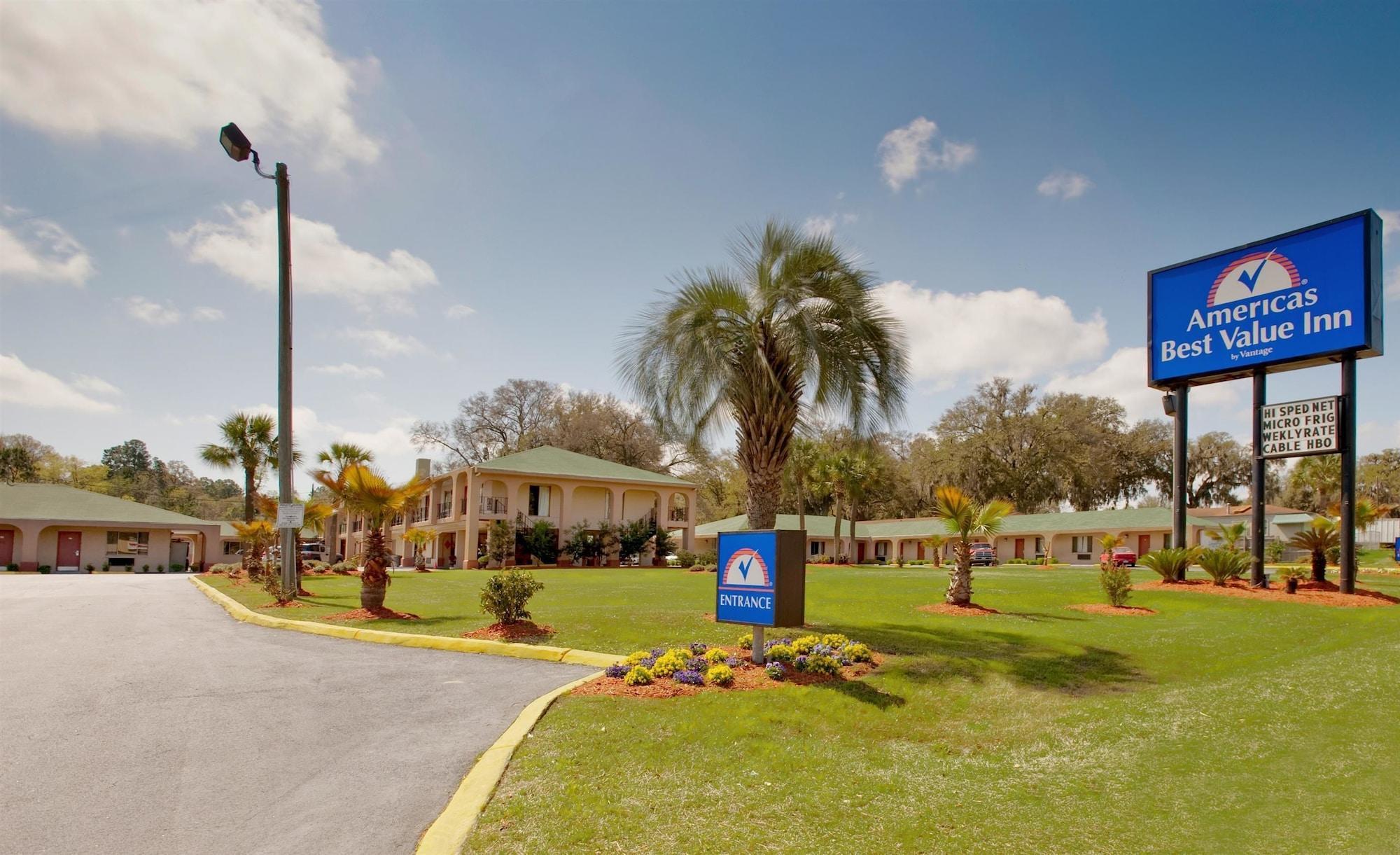Americas Best Value Inn-Savannah Extérieur photo