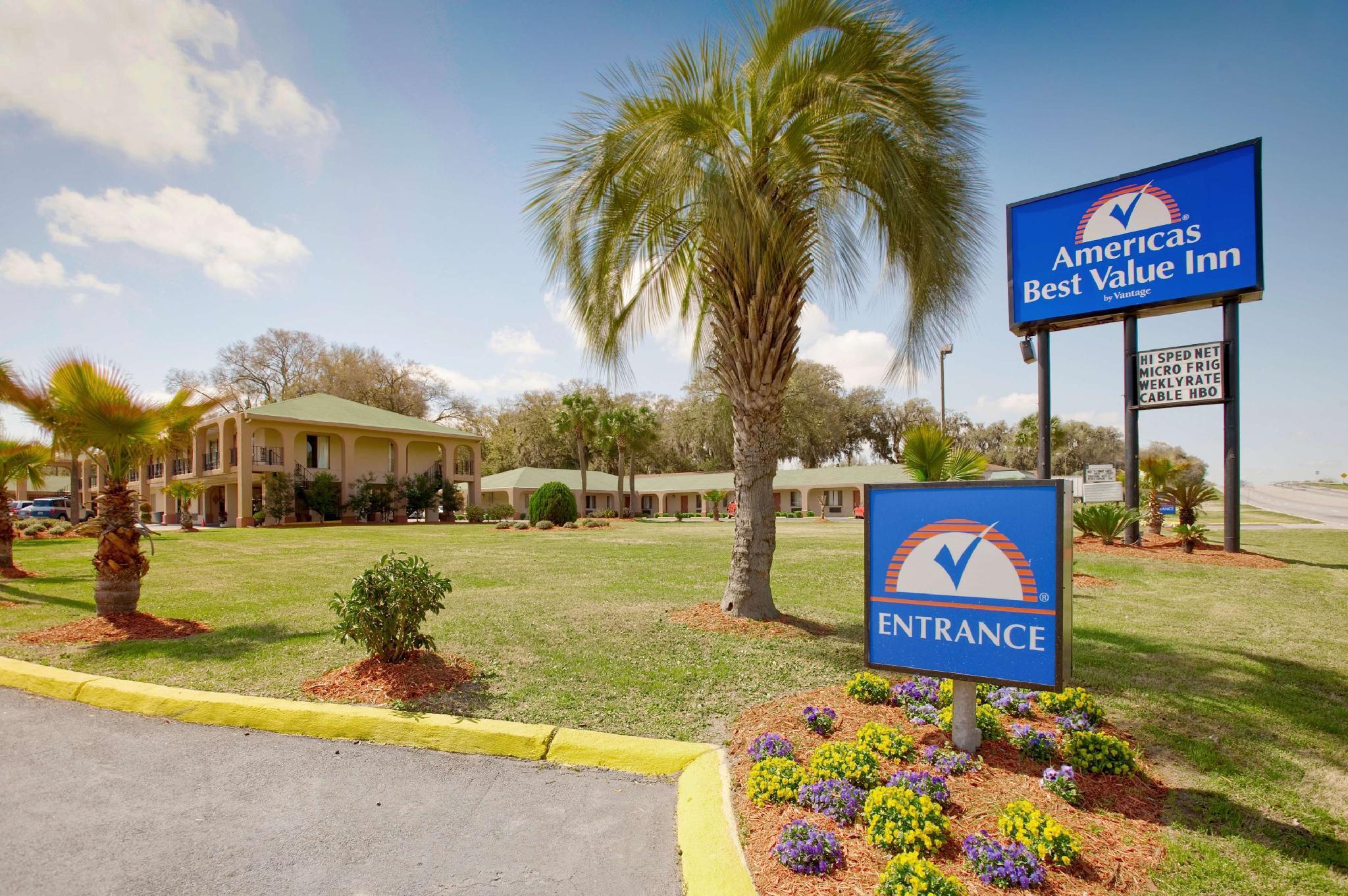 Americas Best Value Inn-Savannah Extérieur photo