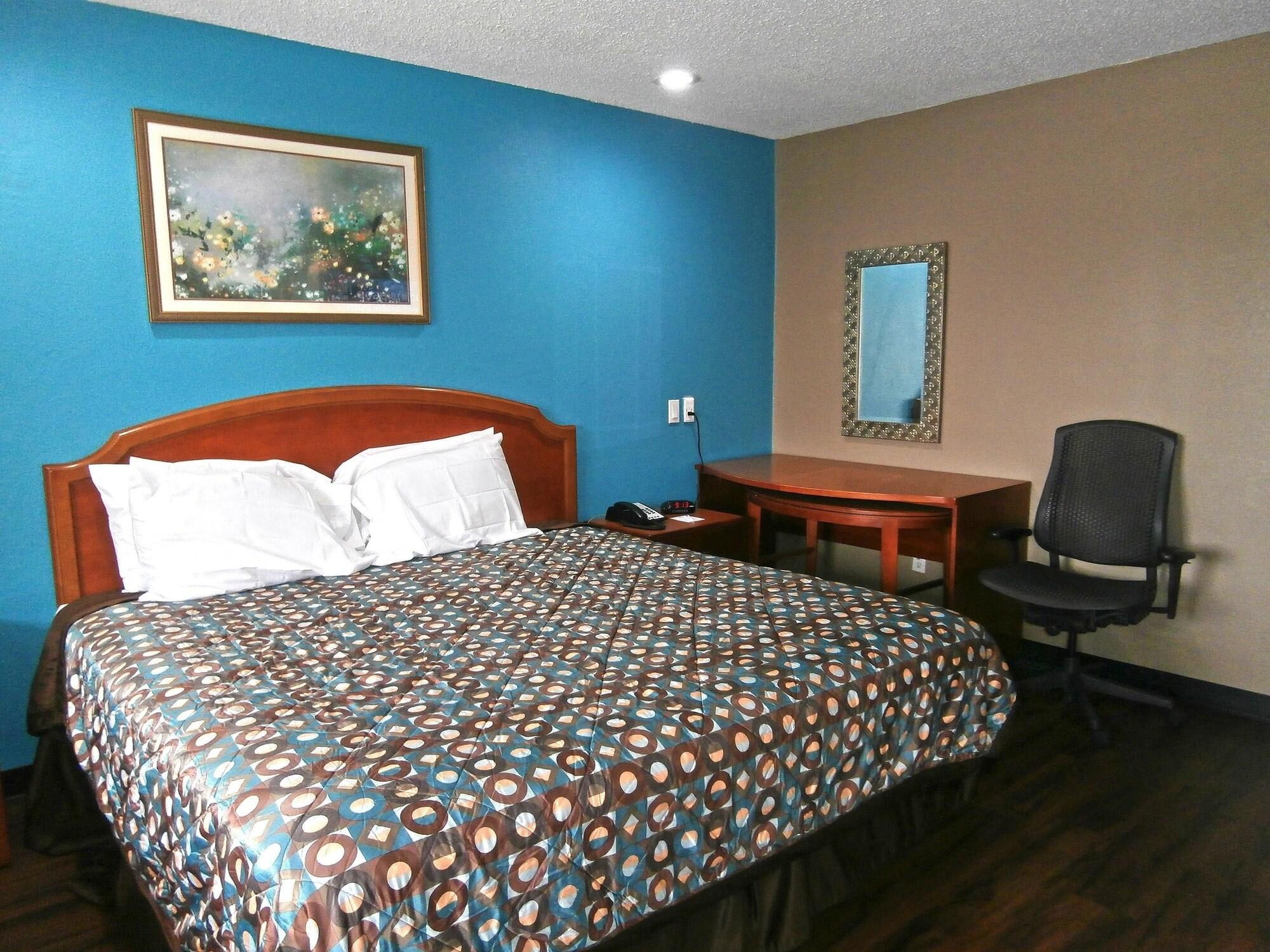 Americas Best Value Inn-Savannah Extérieur photo