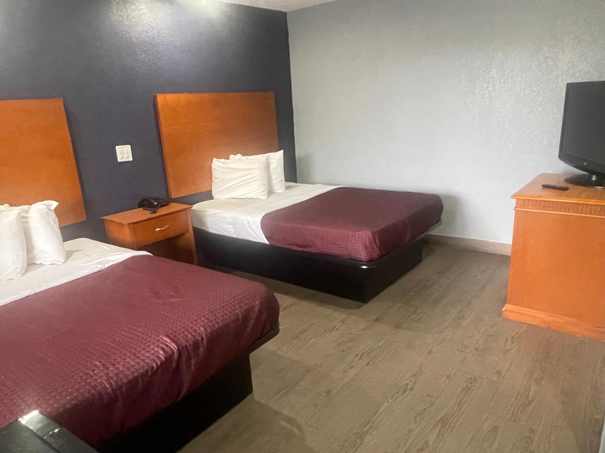 Americas Best Value Inn-Savannah Extérieur photo