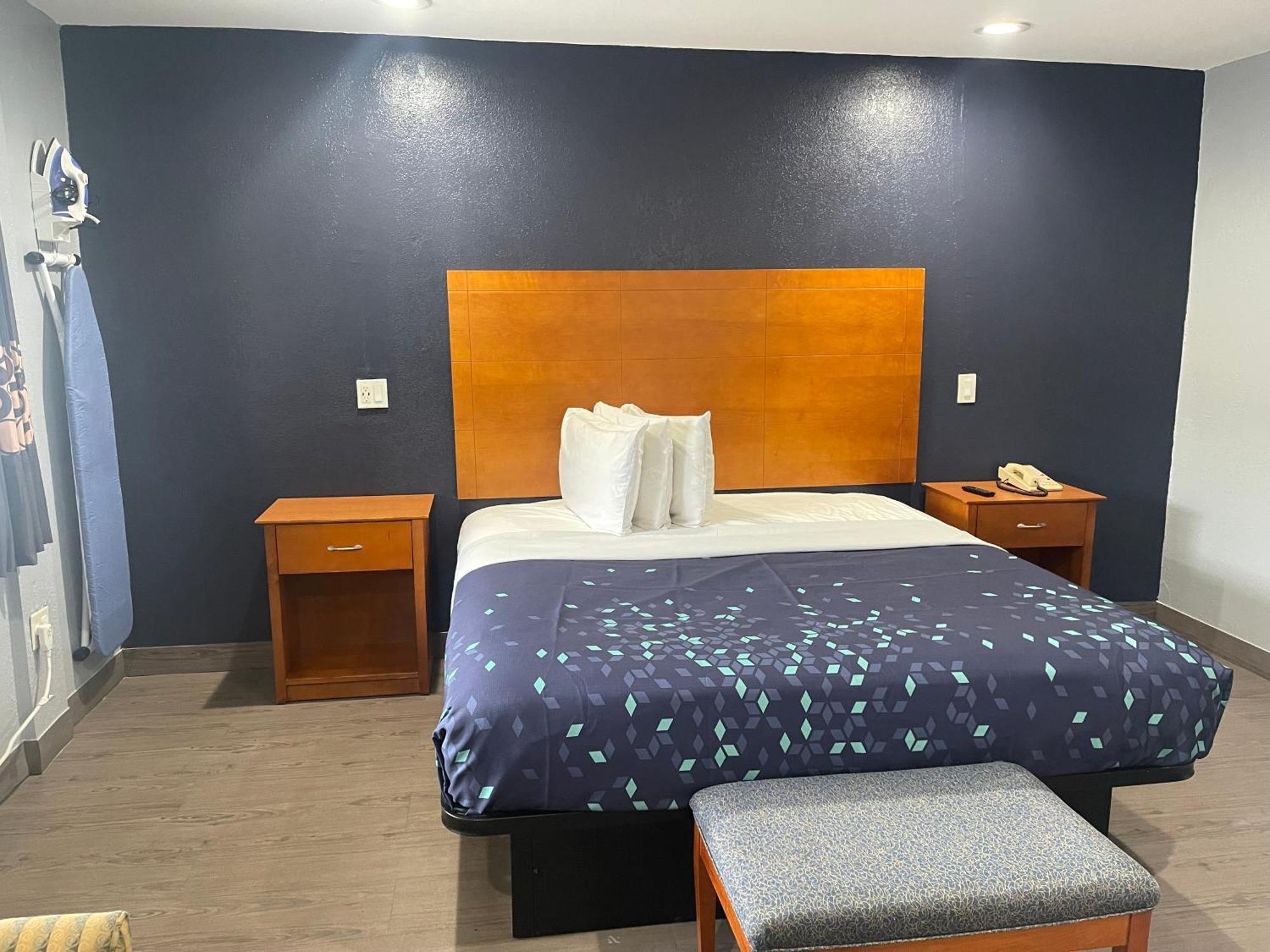 Americas Best Value Inn-Savannah Extérieur photo