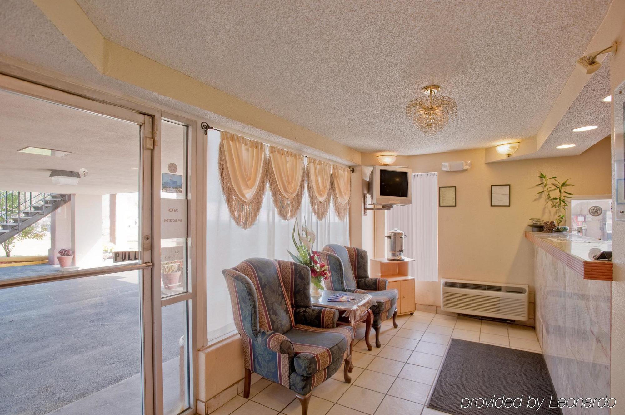 Americas Best Value Inn-Savannah Intérieur photo