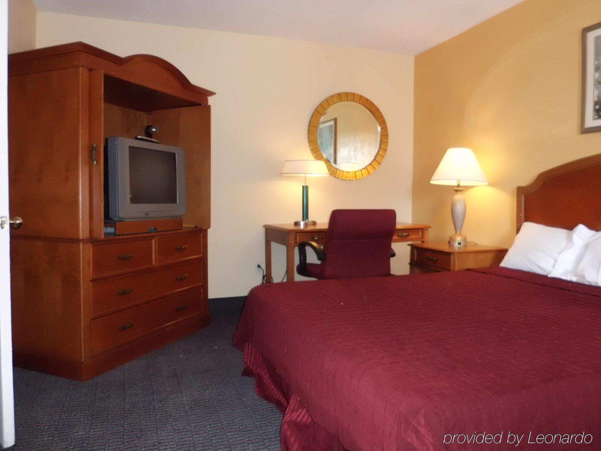 Americas Best Value Inn-Savannah Chambre photo