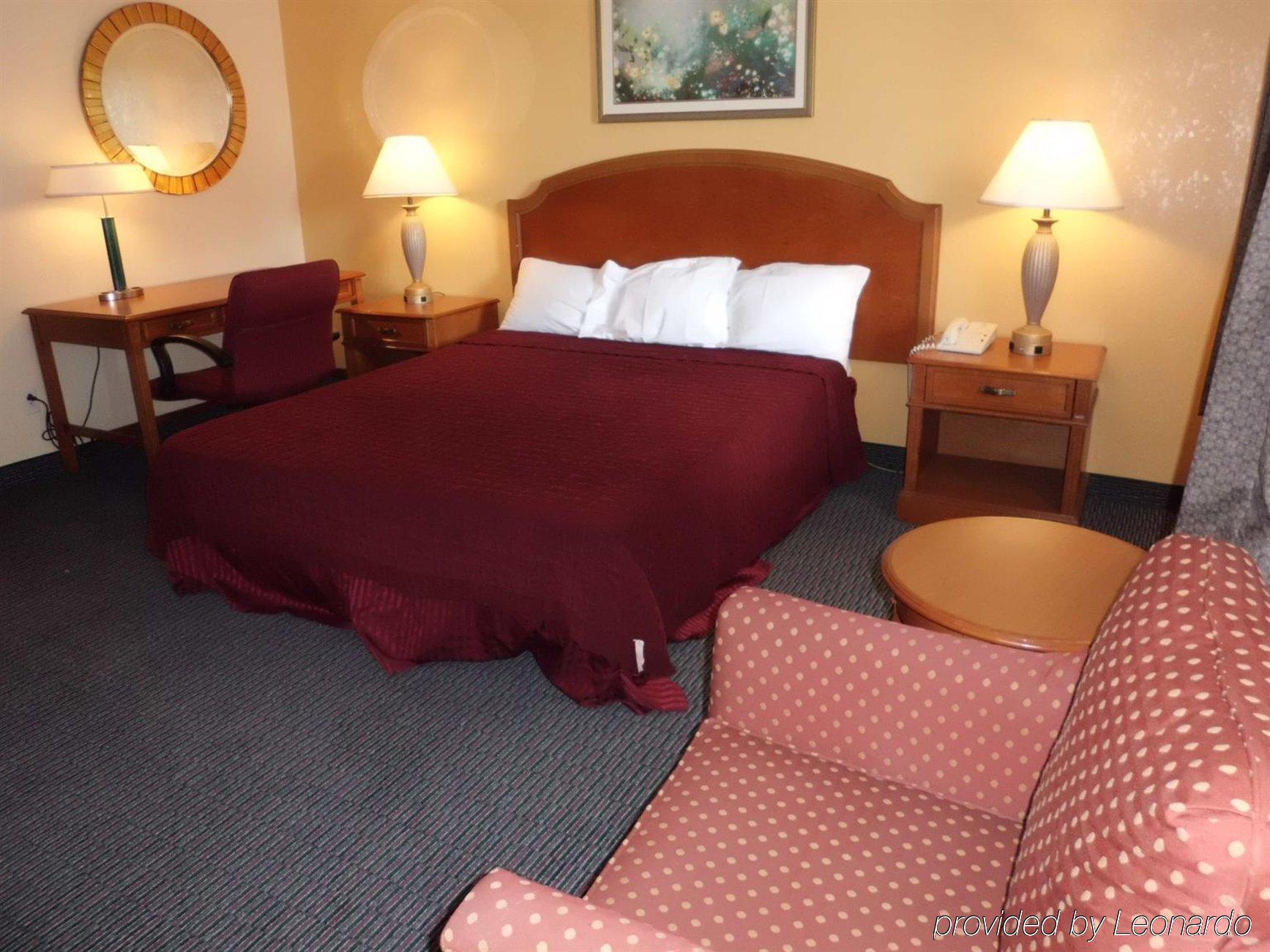 Americas Best Value Inn-Savannah Chambre photo