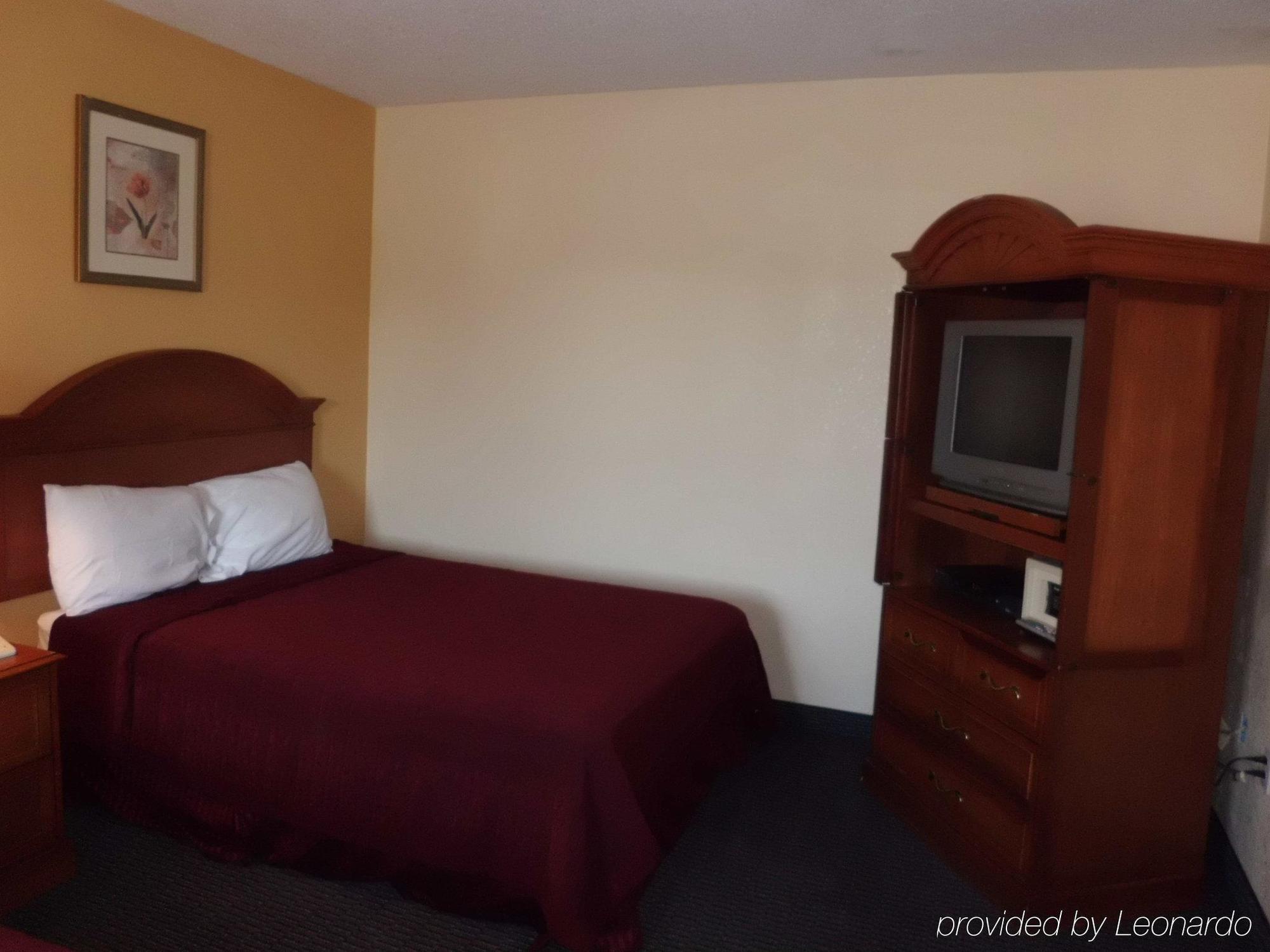 Americas Best Value Inn-Savannah Chambre photo