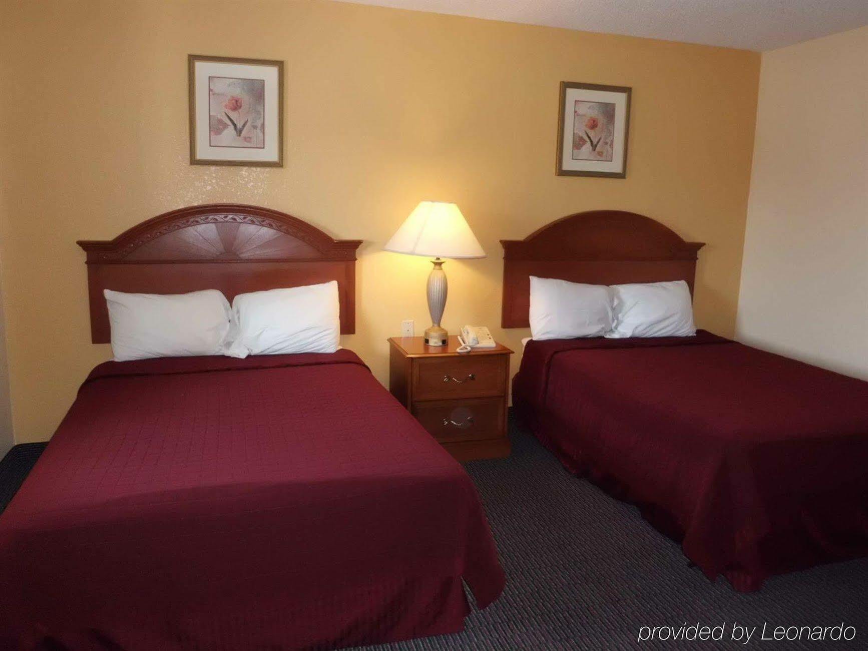 Americas Best Value Inn-Savannah Extérieur photo